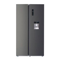CHiQ FSS559NEI42D - Amerikaanse koelkast - 559L (203 + 356) - no frost