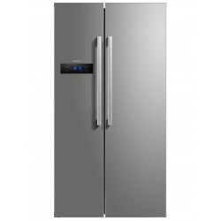 Inventum SKV1780R Amerikaanse koelkast Rvs