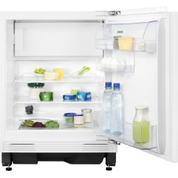 Zanussi ZEAN82FR Onderbouw koelkast met vriezer Wit
