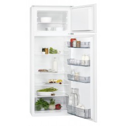 AEG SDB414F1AS Inbouw koelkast met vriesvak Wit