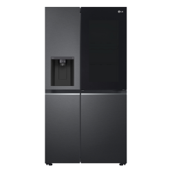 LG Gsxv81mcle Instaview Door-in-door