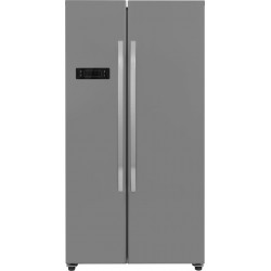 Exquisit SBS130-4A+INOXLOOK