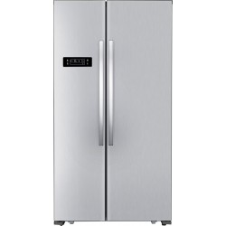 Exquisit SBS550-4A++ INOX
