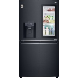 LG Sideb GMK9331MT A+ Amerikaanse koelkast